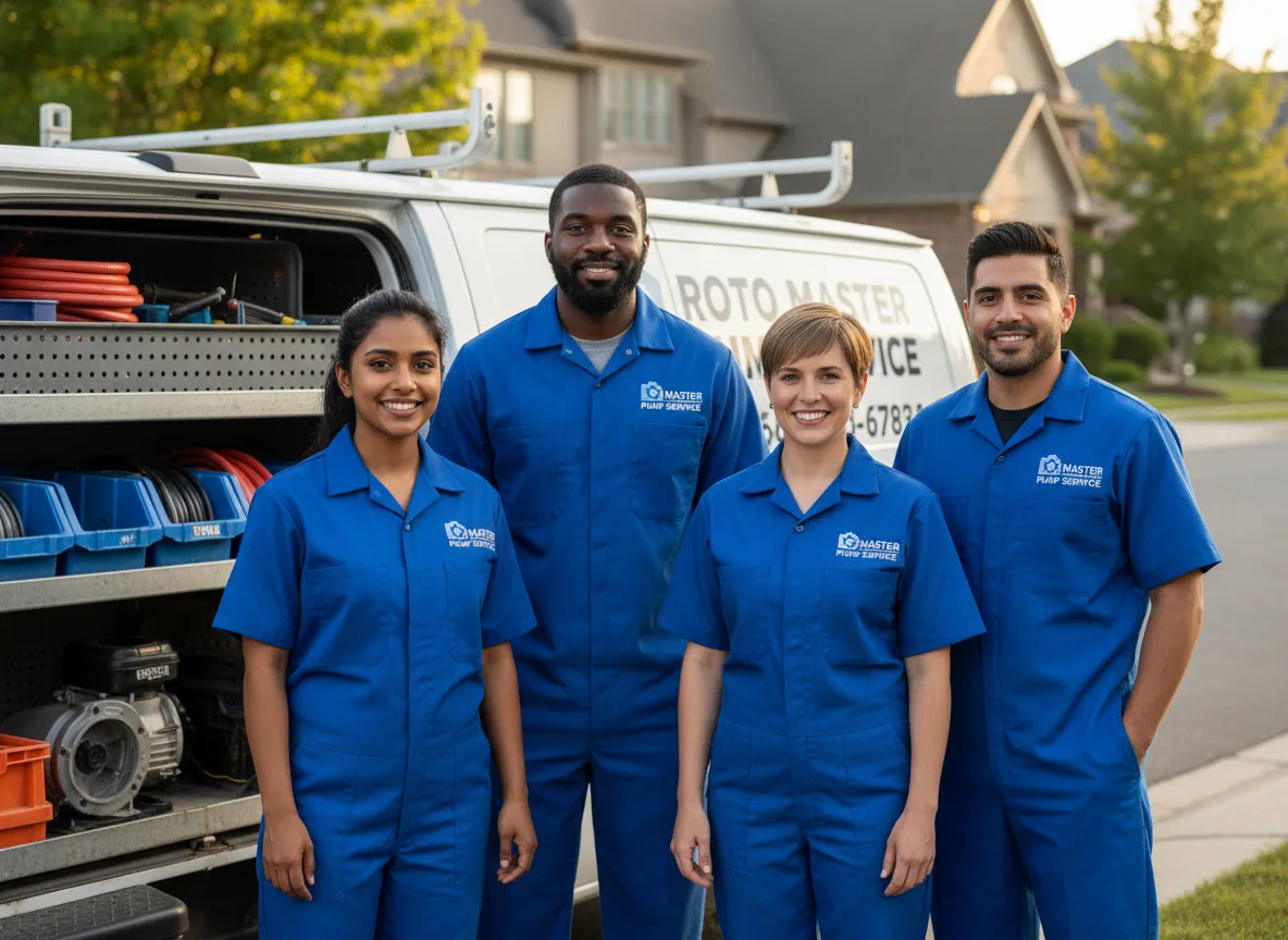 Sump Pump Installation company in Eloy, AZ